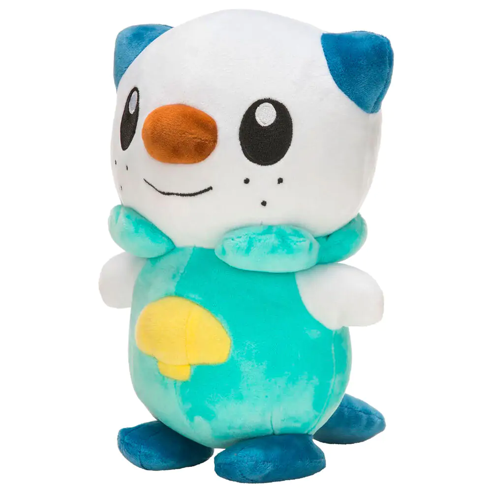 Pokemon Oshawott plyšová hračka 20cm fotografii produktu