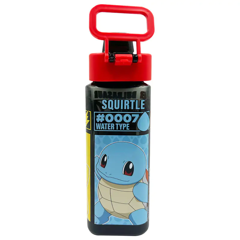 Pokemon hranatá láhev 500 ml fotografii produktu