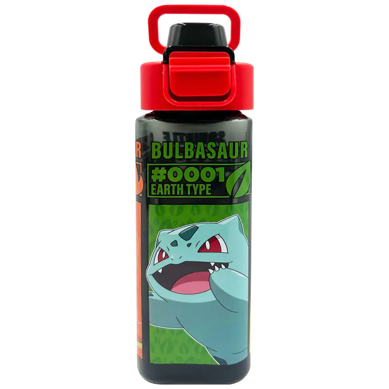 Pokemon hranatá láhev 500 ml fotografii produktu