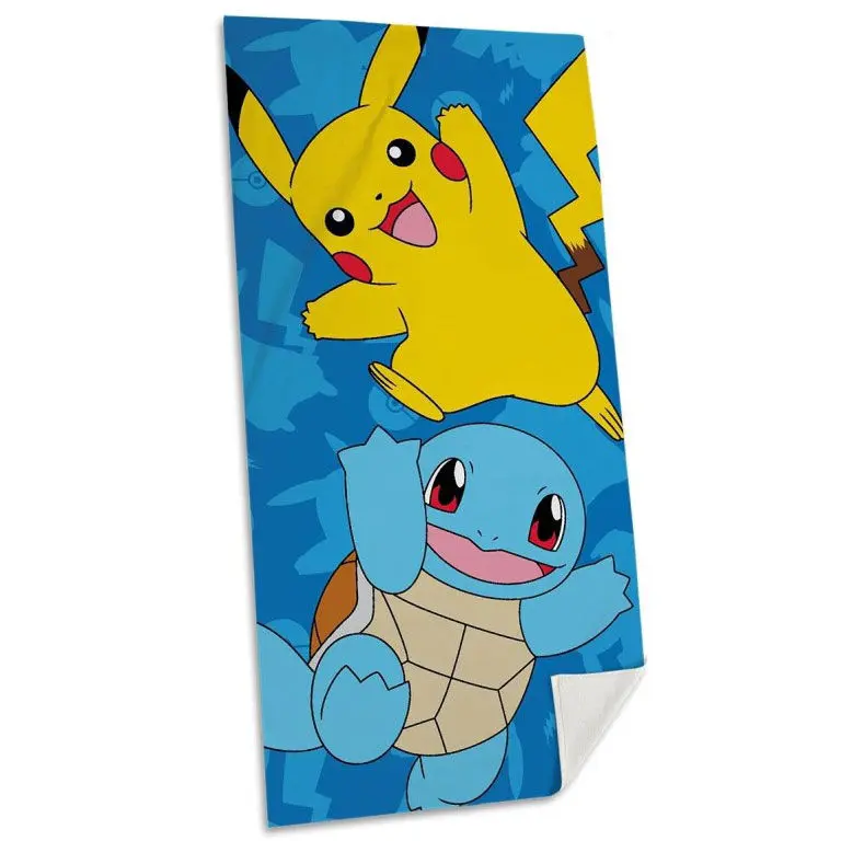 Pokemon bavlněná plážová osuška fotografii produktu