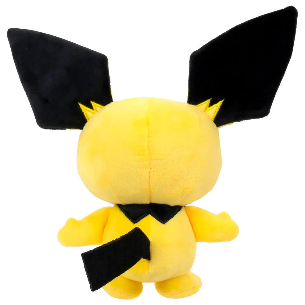 Pokémon plyšová figurka Pichu 20 cm fotografii produktu