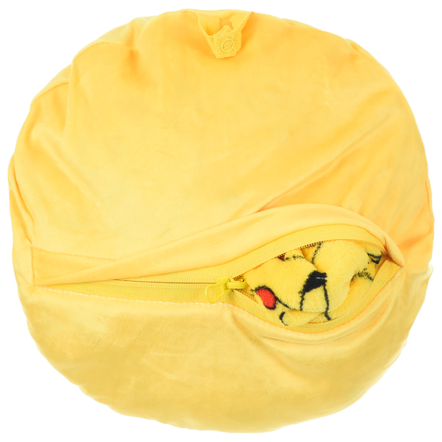 Pokemon Pika plyšová fleecová nositelná deka Poncho 8 let / 128 cm fotografii produktu