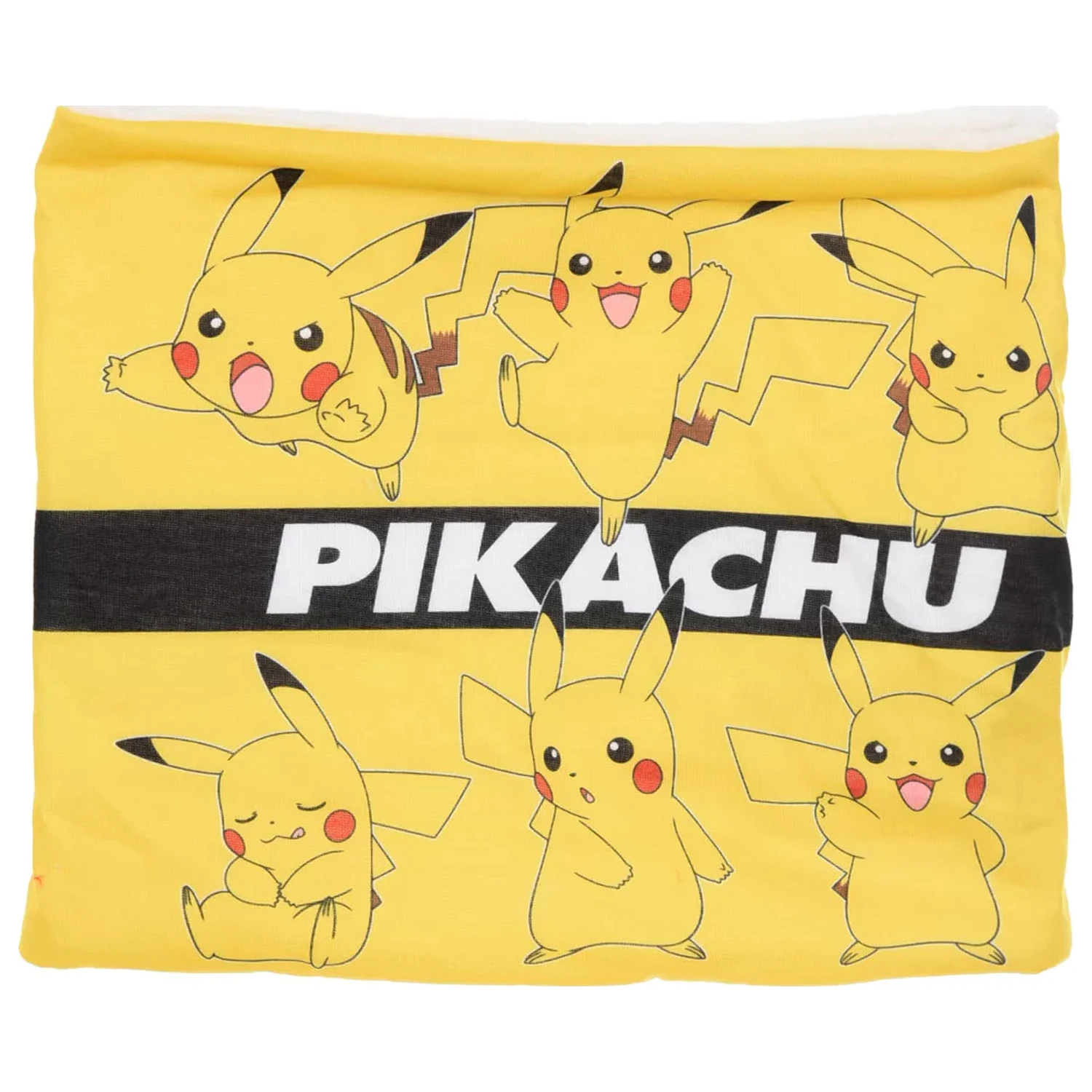 Dětská nákrčníková šála Pokémon Pikachu fotografii produktu