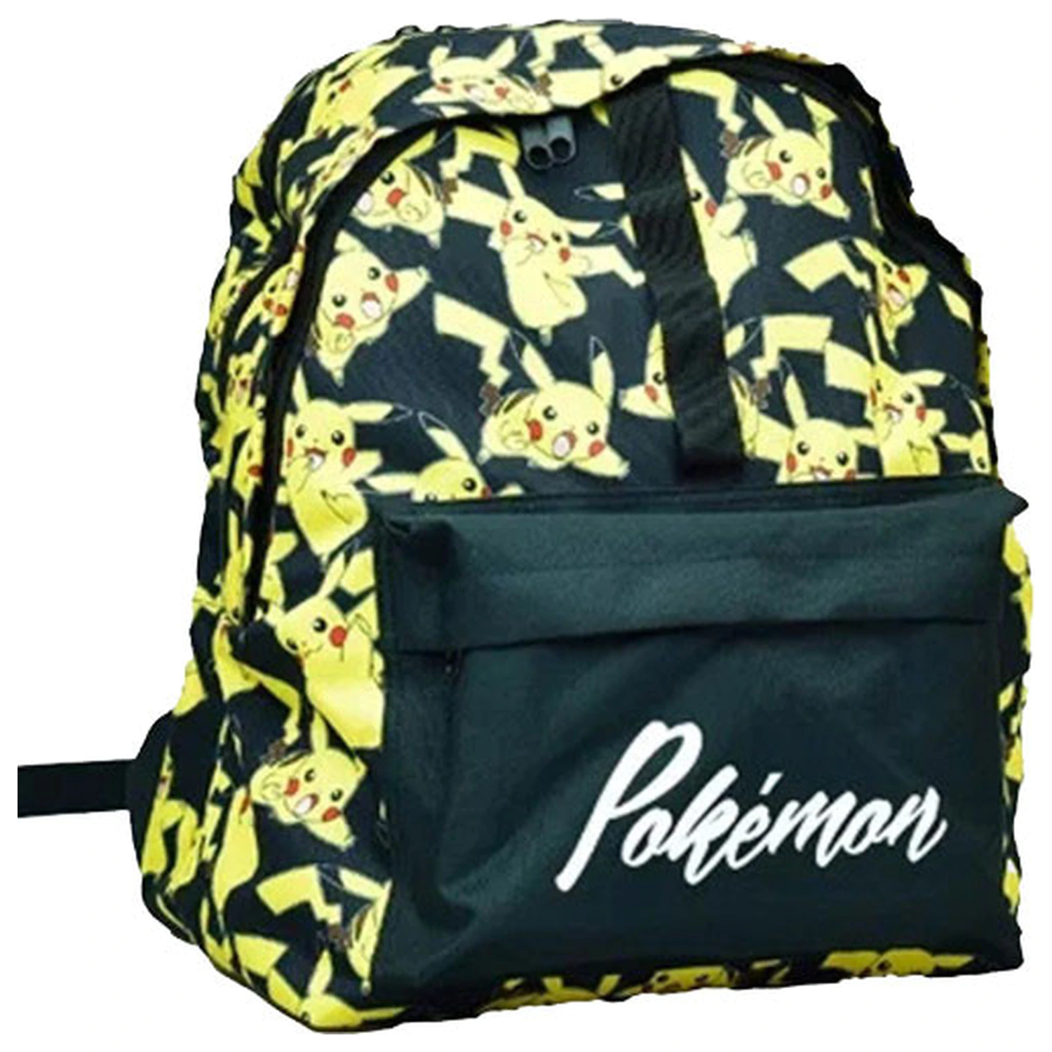 Pokémon Pika-Pika školní batoh, taška 42 cm fotografii produktu