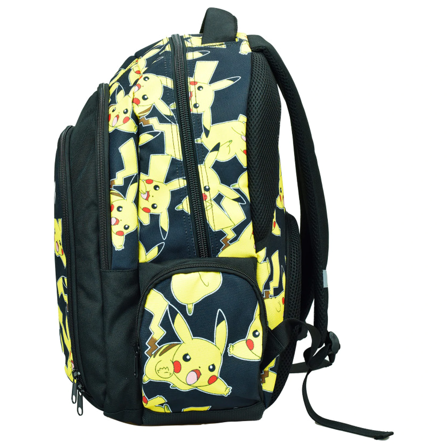 Pokemon Pika-Pika školní taška, taška 46 cm fotografii produktu