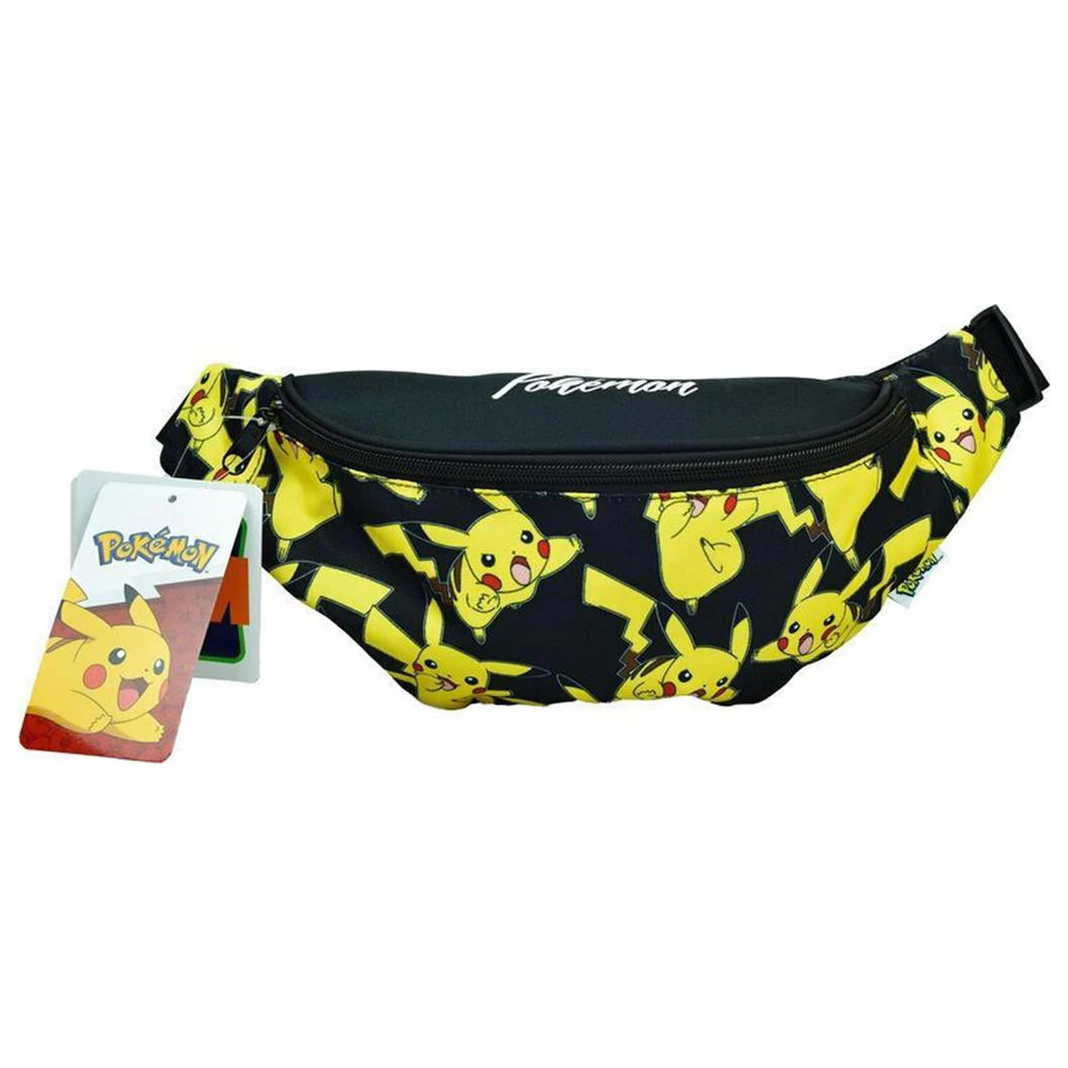 Pokemon Pika-Pika Belt Bag 32 cm fotografii produktu