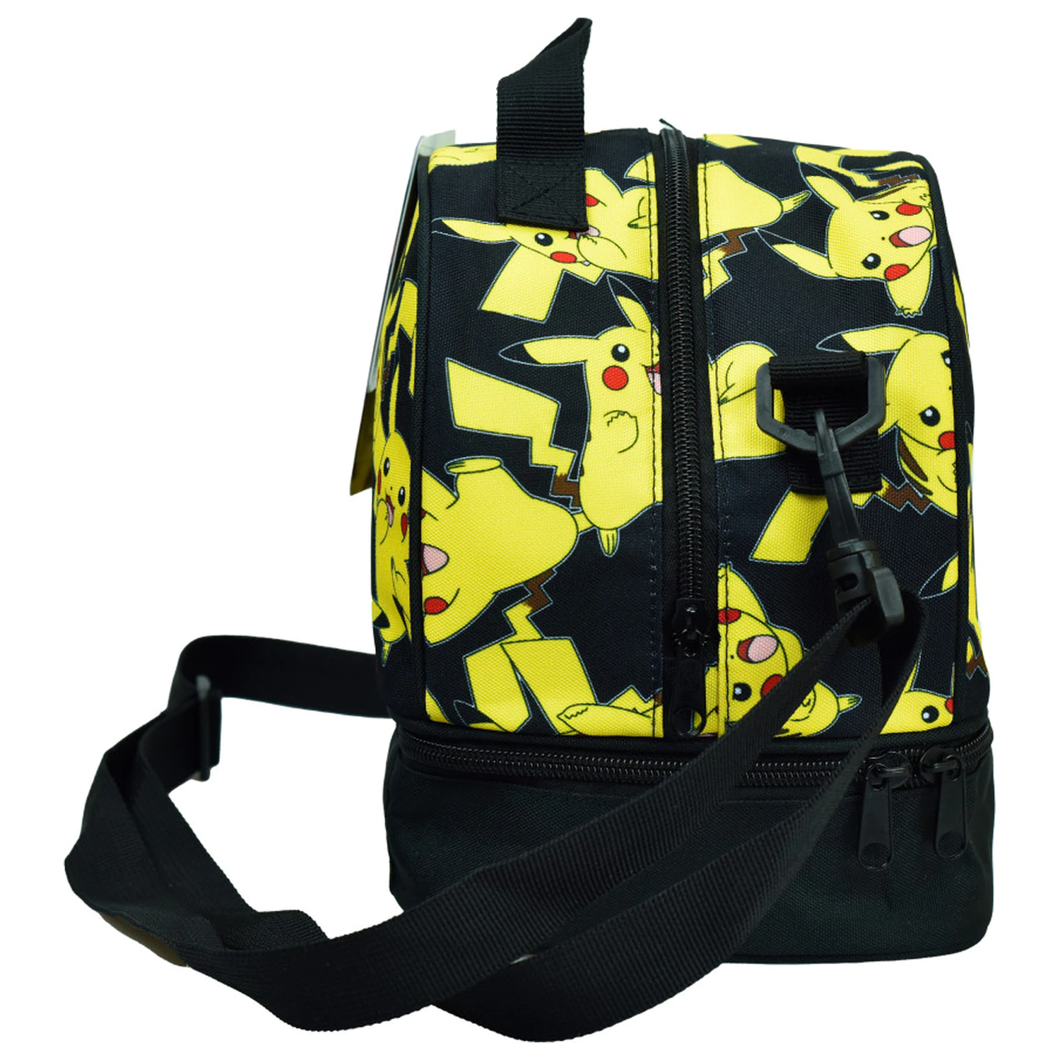 Pokémon Pika-Pika termotaška na oběd 21 cm fotografii produktu