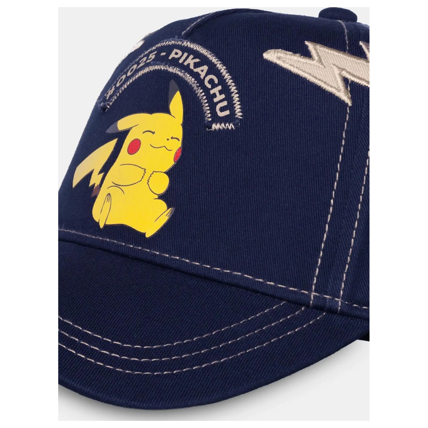 Pokémon Pikachu #0025 Kšiltovka fotografii produktu