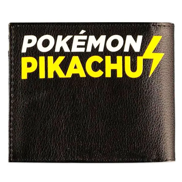 Pokémon Bifold Peněženka #025 fotografii produktu