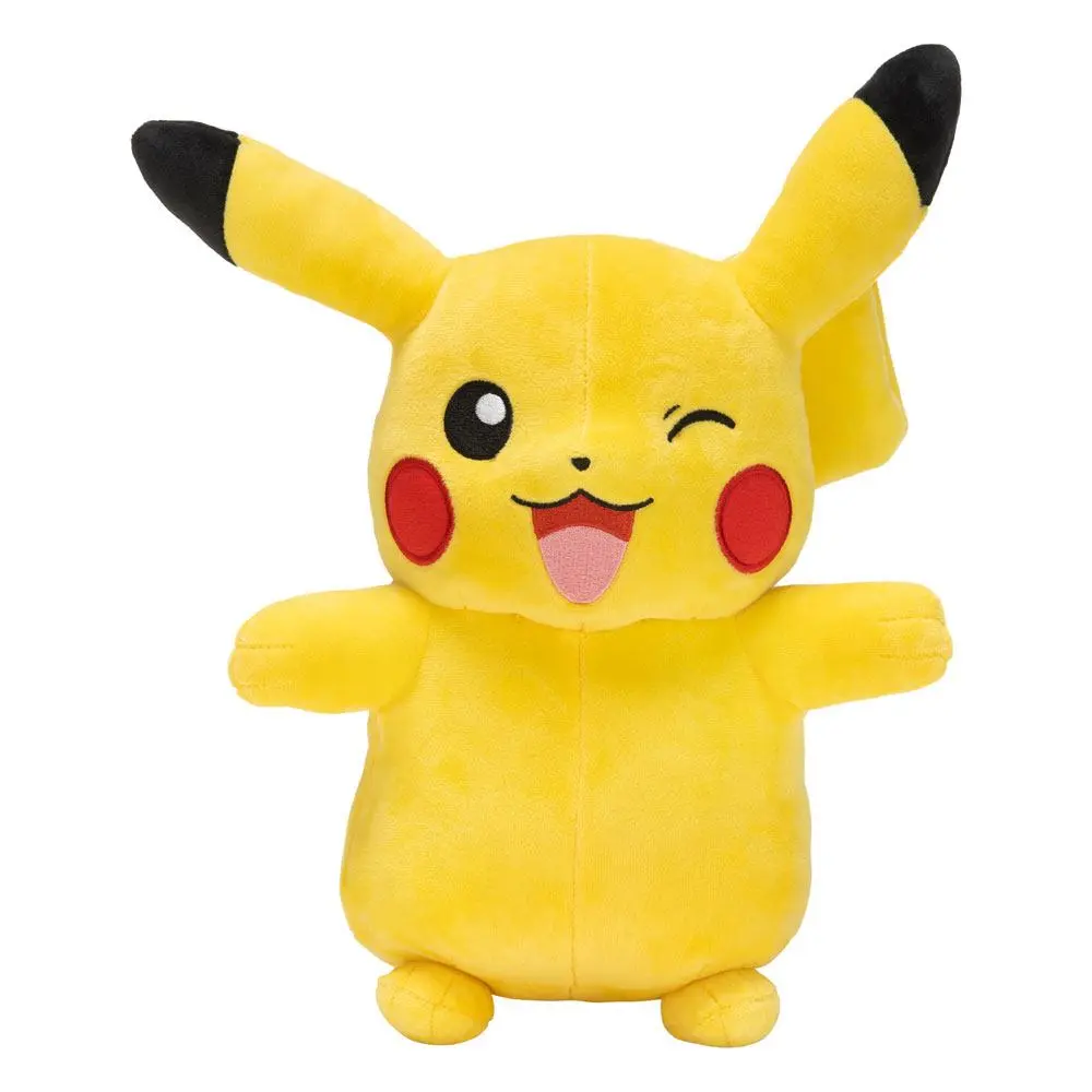 Pokémon plyšová figurka Pikachu #2 30 cm fotografii produktu