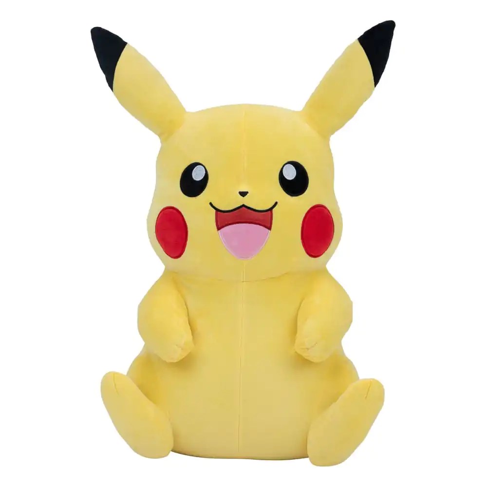 Pokémon plyšová figurka Pikachu #2 61 cm fotografii produktu