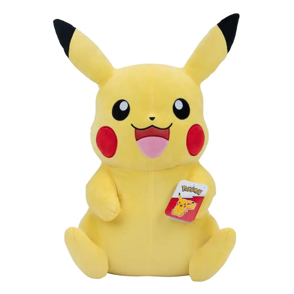 Pokémon plyšová figurka Pikachu #2 61 cm fotografii produktu