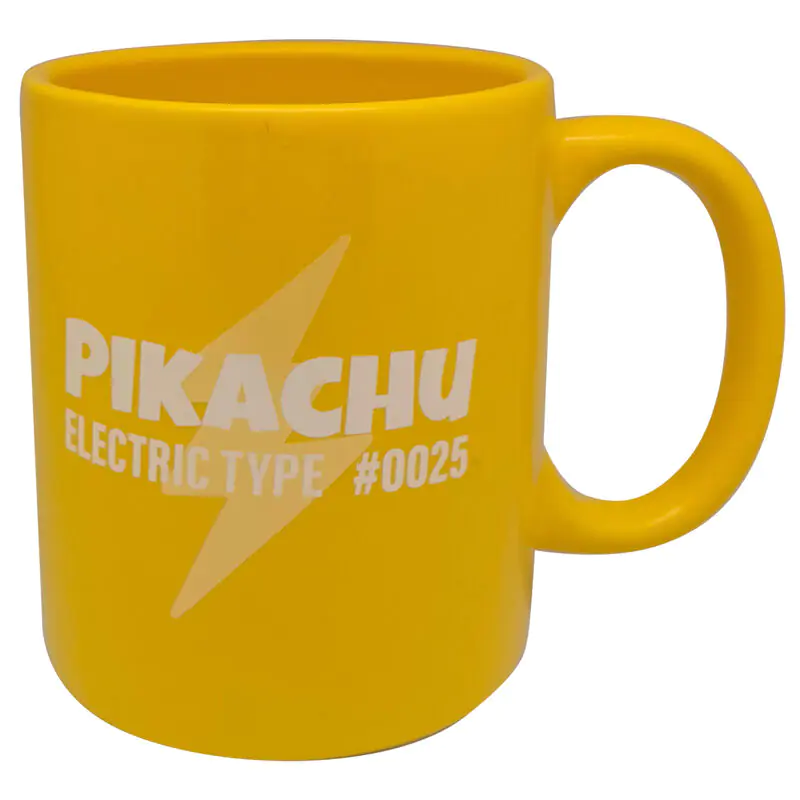 Pokemon Pikachu 3D hrnek 325 ml fotografii produktu