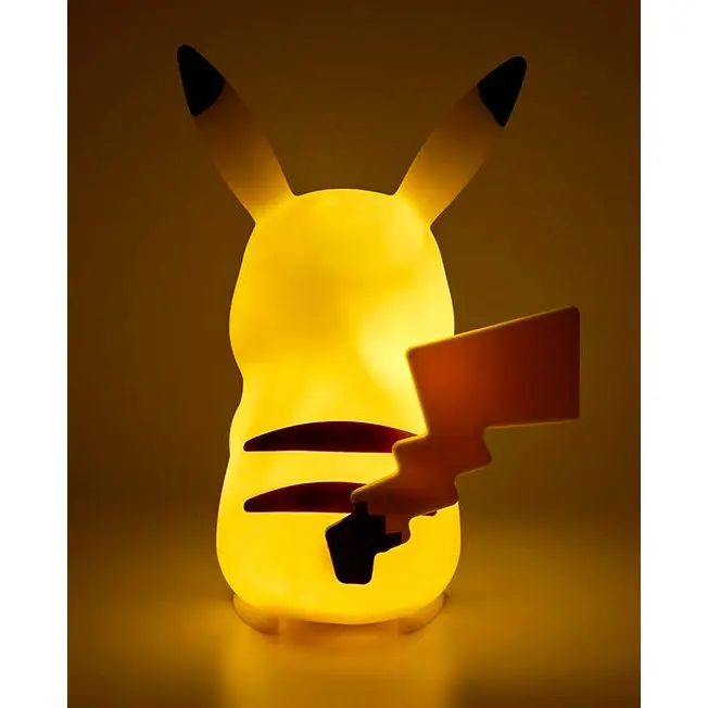 Pokémon LED světlo Pikachu naštvaný 25 cm fotografii produktu