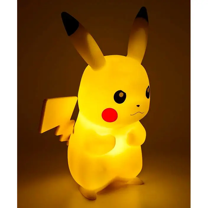 Pokémon LED světlo Pikachu naštvaný 25 cm fotografii produktu