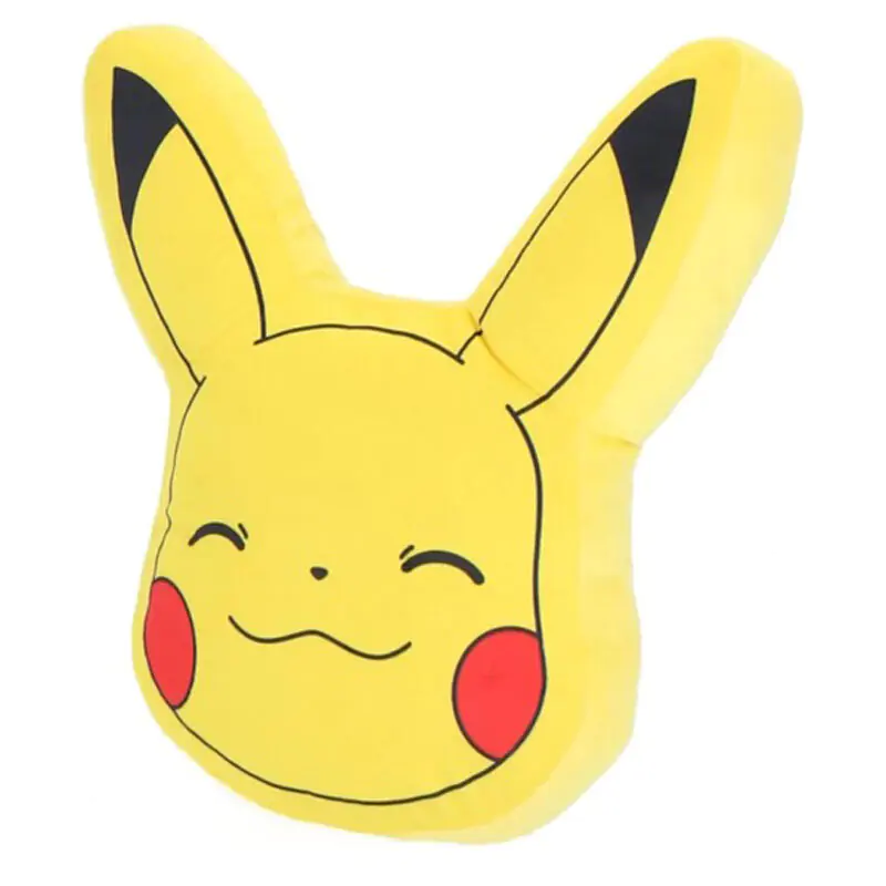 Pokemon Pikachu 3D polštář 35cm fotografii produktu