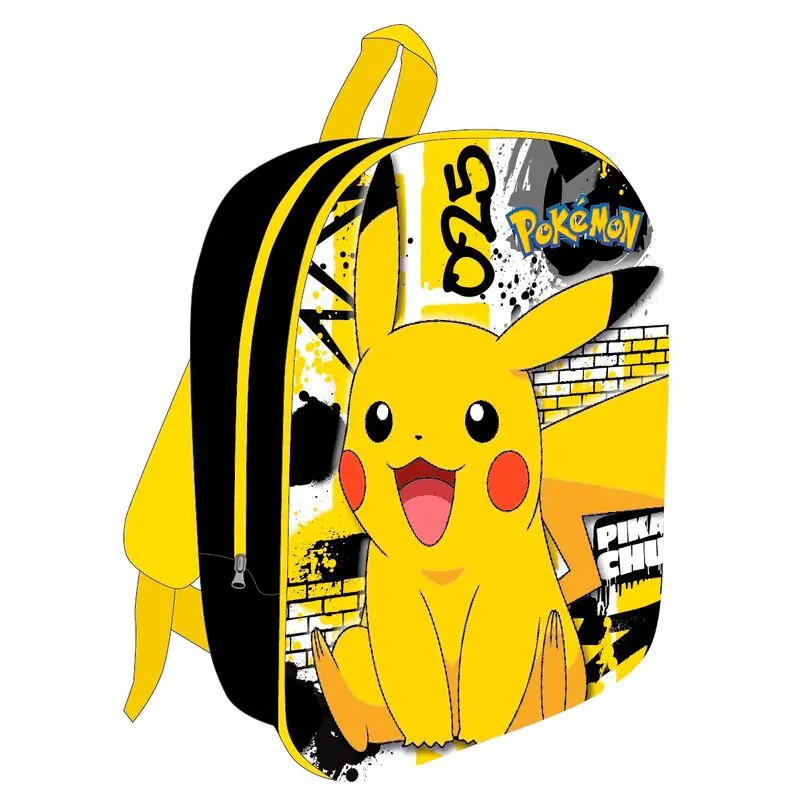 Batoh Pokemon Pikachu 40 cm fotografii produktu