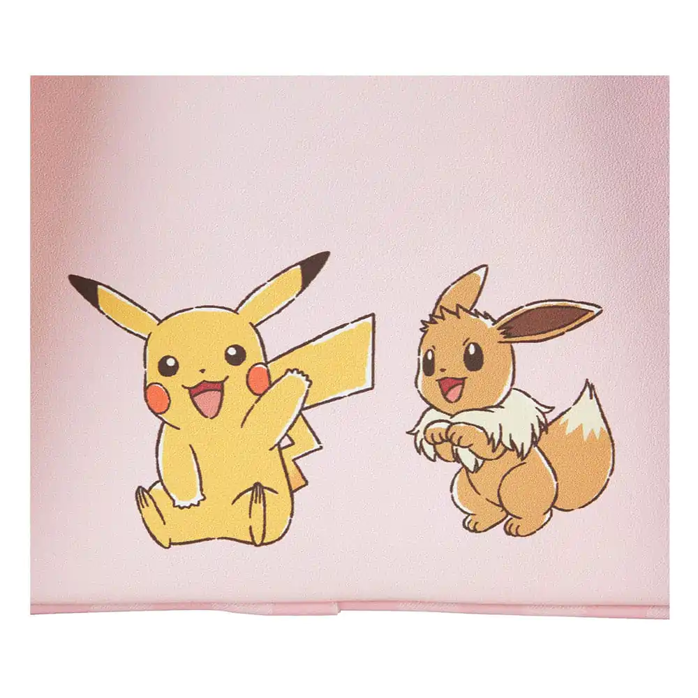 Pokemon by Loungefly Mini Batoh Pikachu & Eevee fotografii produktu