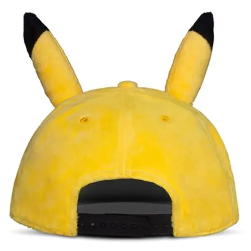 Pokemon Pikachu kšiltovka fotografii produktu