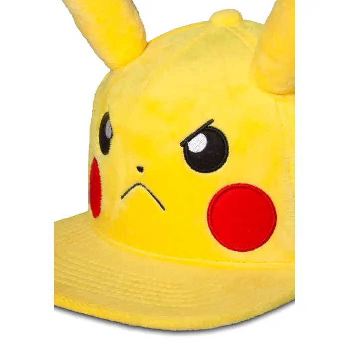 Pokemon Pikachu kšiltovka fotografii produktu