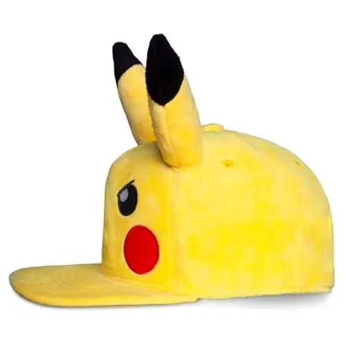 Pokemon Pikachu kšiltovka fotografii produktu