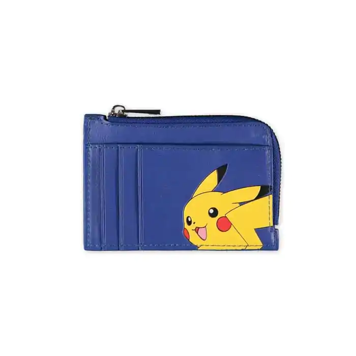 Pokémon Pouzdro na karty Pikachu Blue fotografii produktu