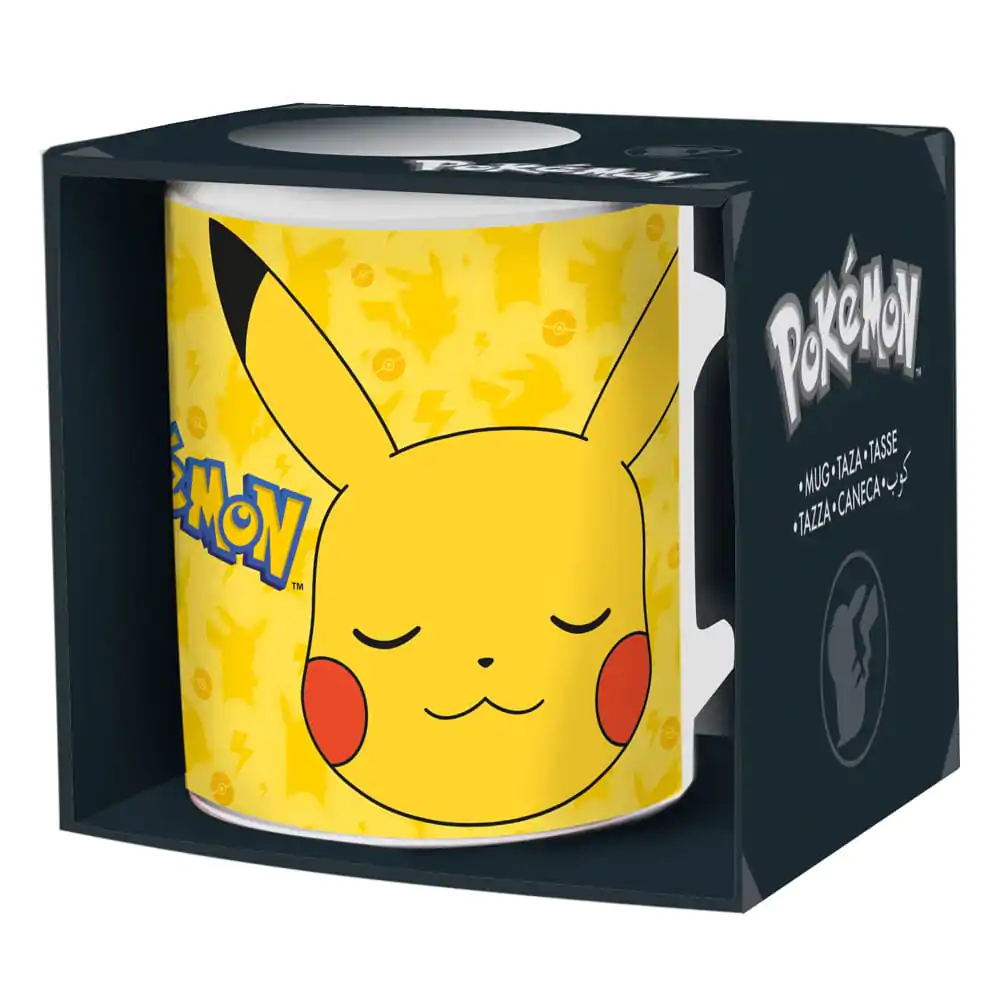 Pokemon hrnek Pikachu 320 ml fotografii produktu