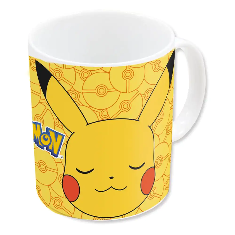 Pokemon hrnek Pikachu 320 ml fotografii produktu