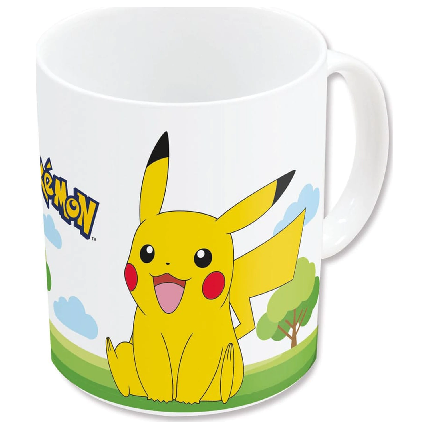 Pokémon hrnek Pikachu 325 ml fotografii produktu