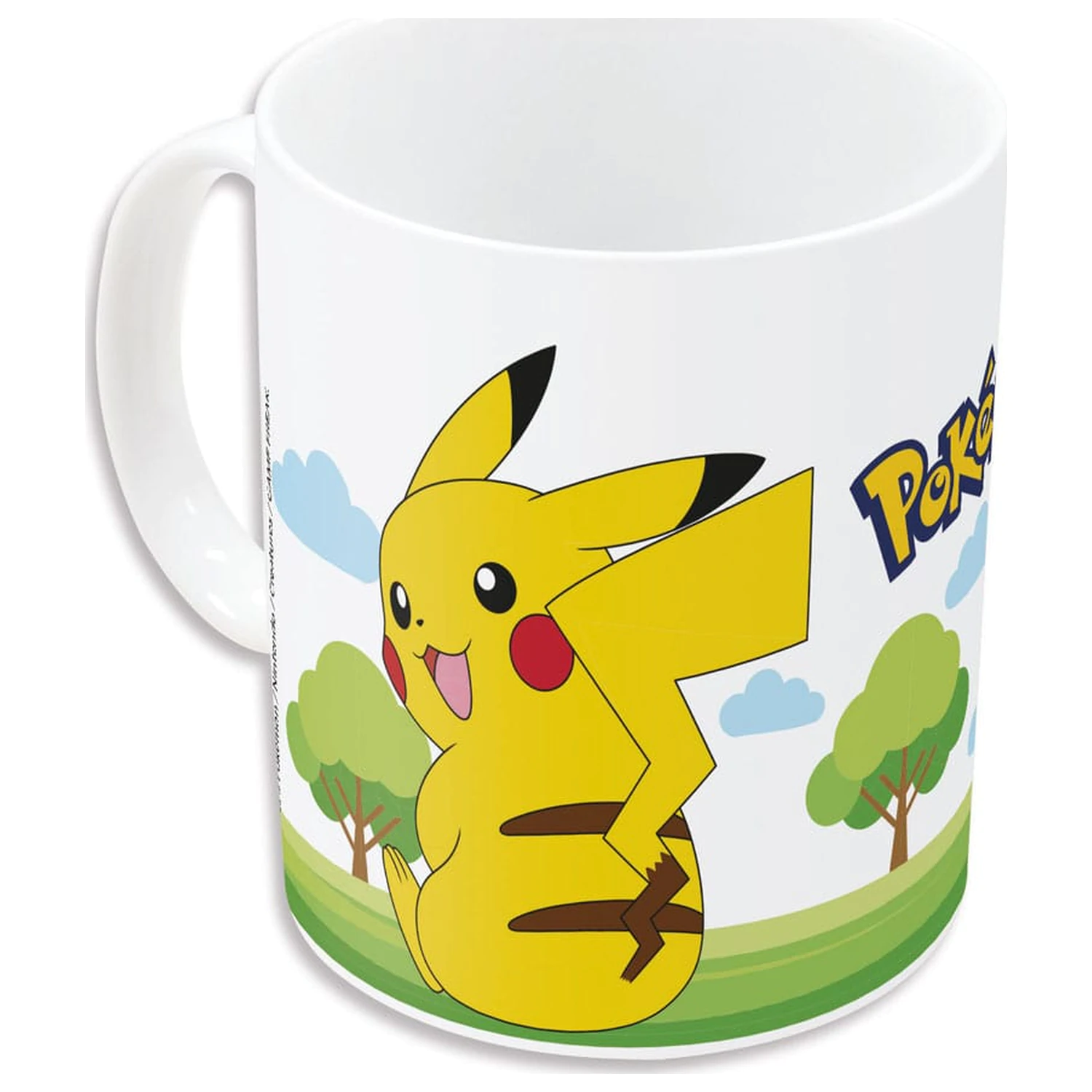 Pokémon hrnek Pikachu 325 ml fotografii produktu