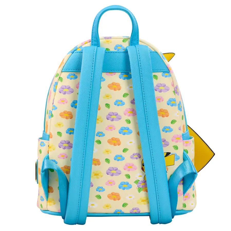 Loungefly Pokemon Pikachu Floral batoh fotografii produktu