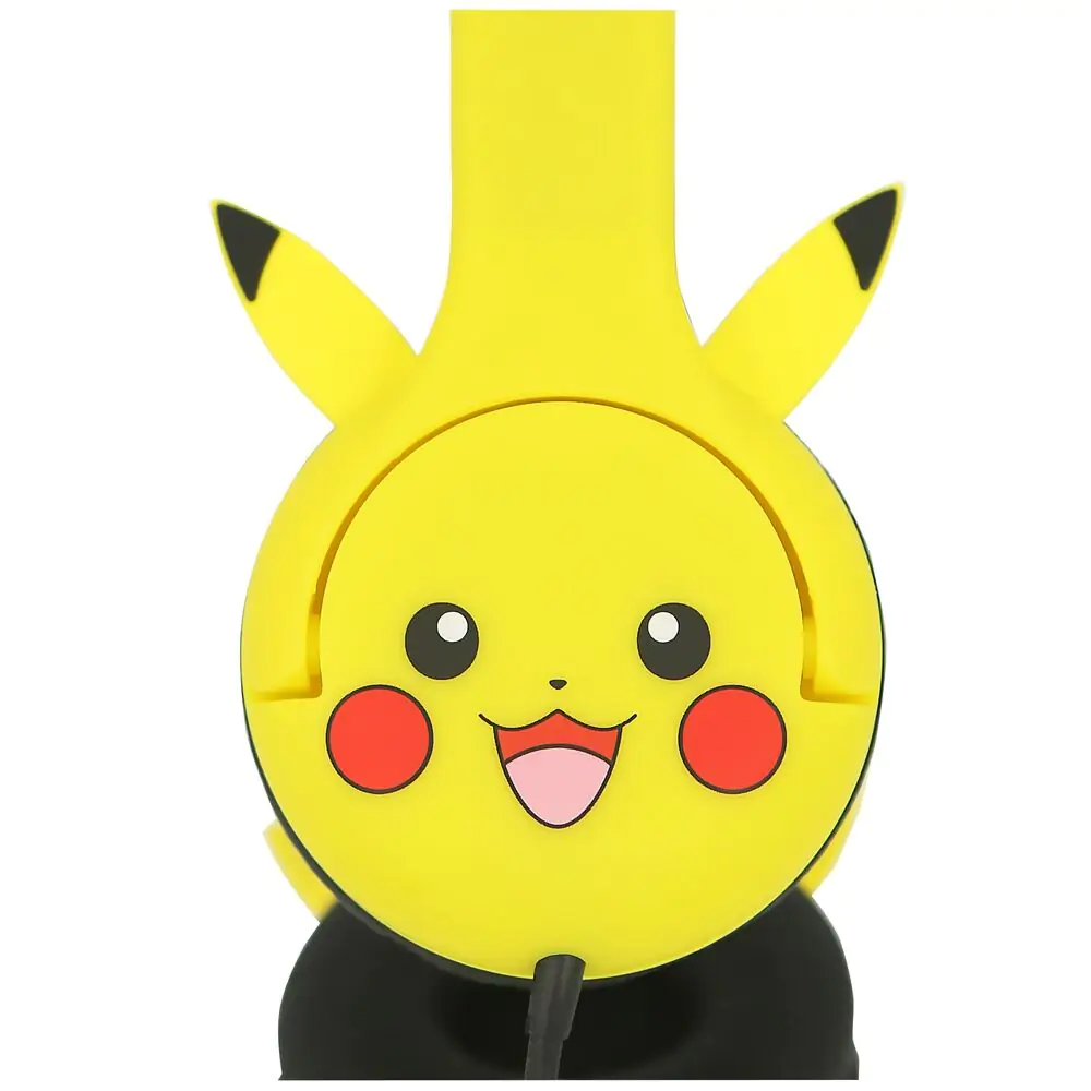 Dětská sluchátka Pokemon Pikachu fotografii produktu