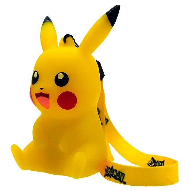 Pokémon Svítící Figurka Pikachu 9 cm fotografii produktu