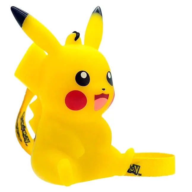 Pokémon Svítící Figurka Pikachu 9 cm fotografii produktu