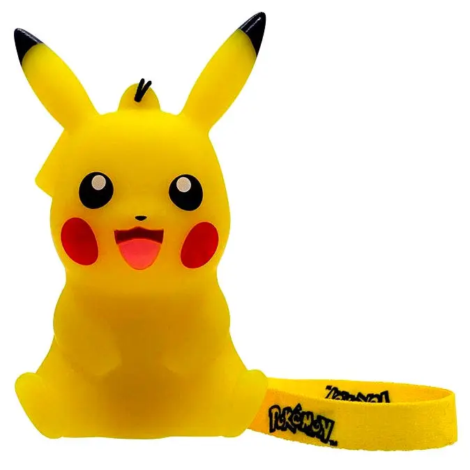 Pokémon Svítící Figurka Pikachu 9 cm fotografii produktu