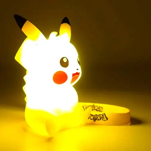 Pokémon Svítící Figurka Pikachu 9 cm fotografii produktu