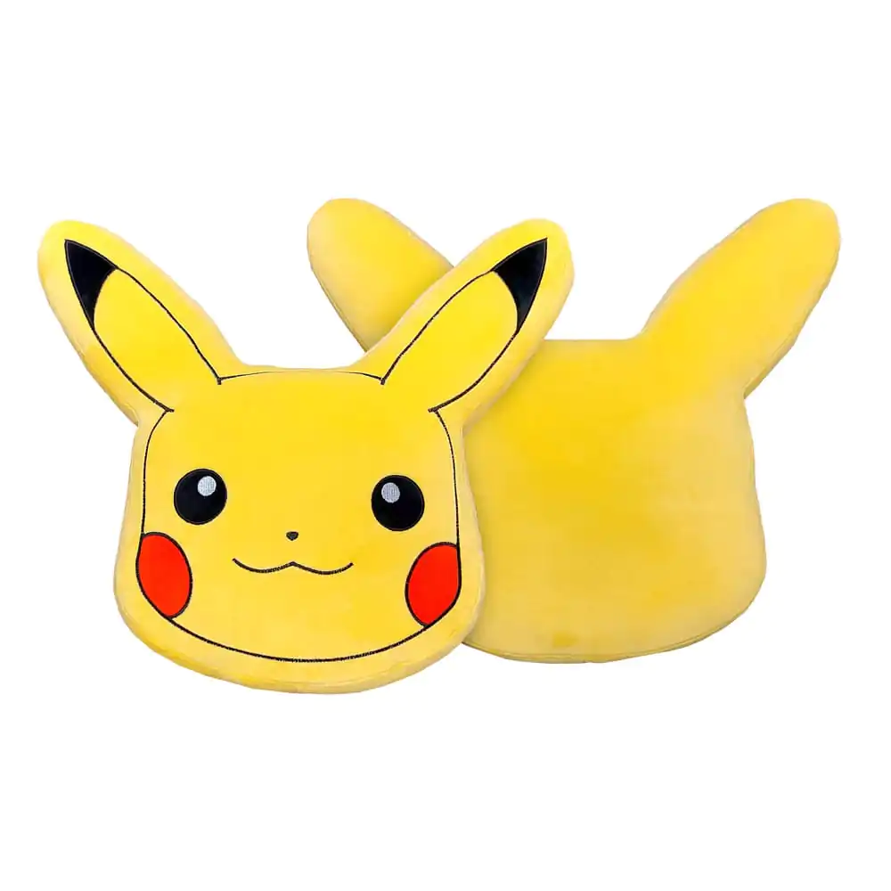 Polštář Pokémon Pikachu 40 cm fotografii produktu