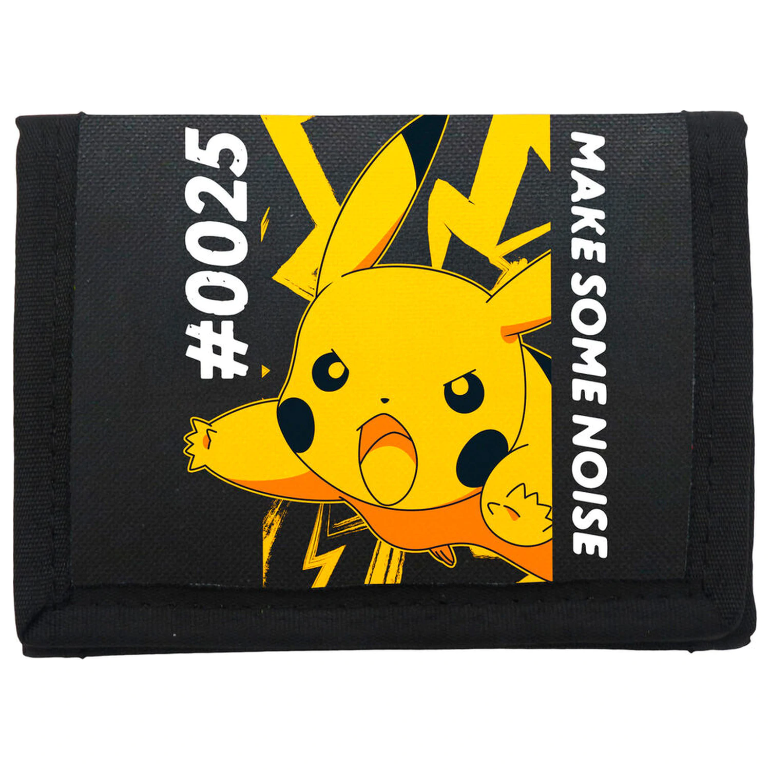 Pokemon Pikachu peněženka fotografii produktu