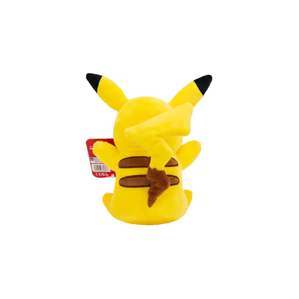 Pokémon Plyšová figurka Pikachu 20 cm fotografii produktu