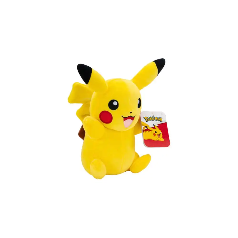 Pokémon Plyšová figurka Pikachu 20 cm fotografii produktu