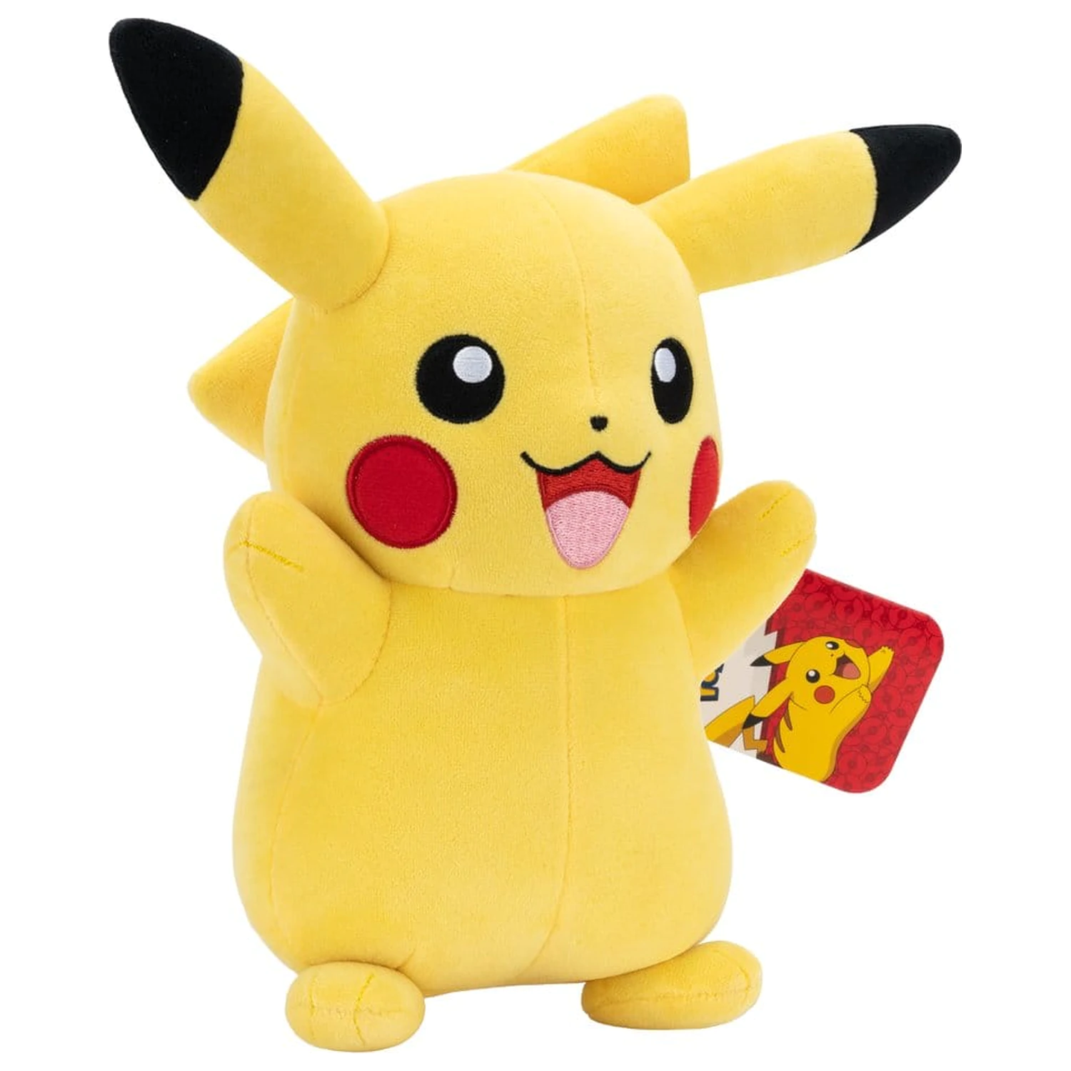 Pokémon plyšová figura Pikachu 30 cm fotografii produktu