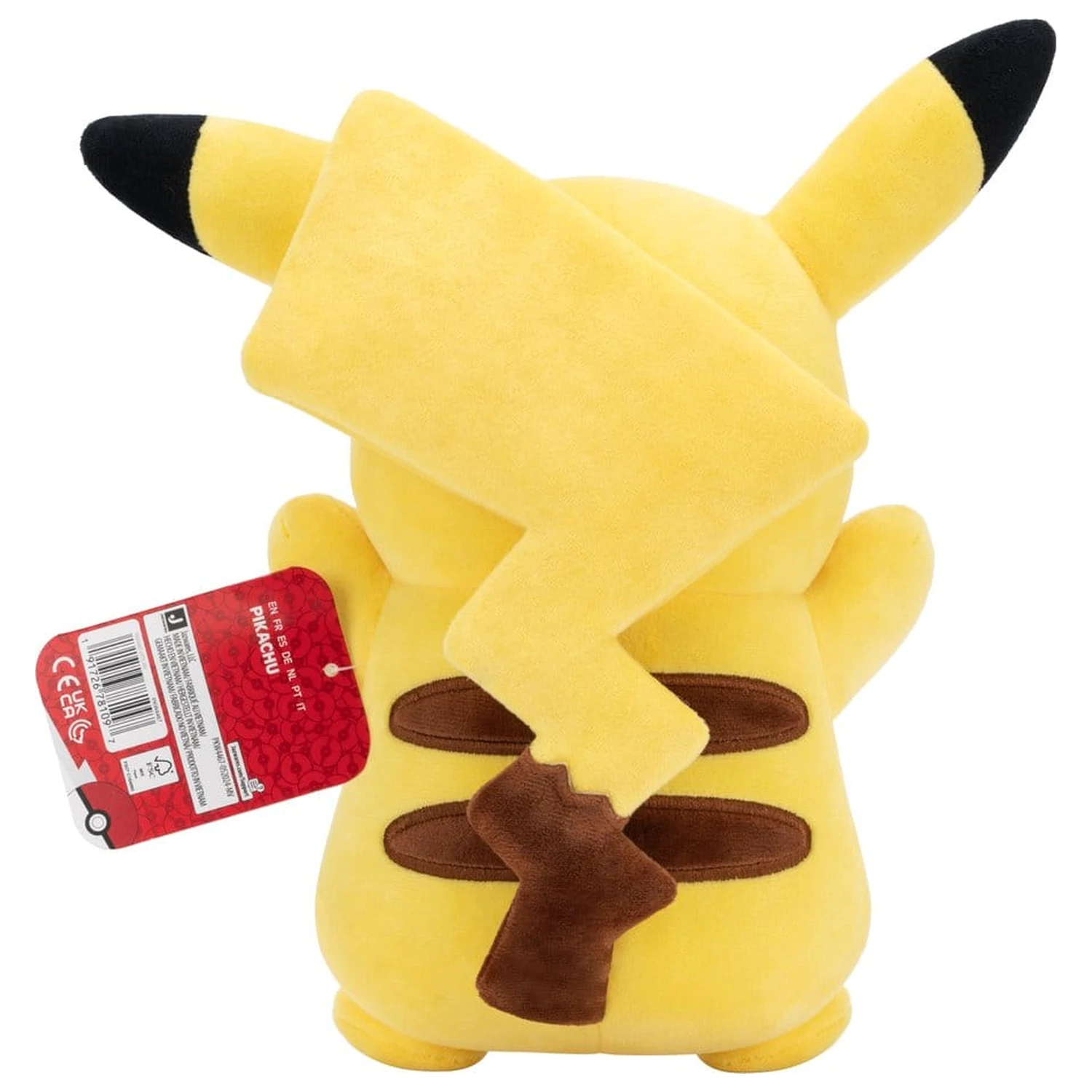Pokémon plyšová figura Pikachu 30 cm fotografii produktu