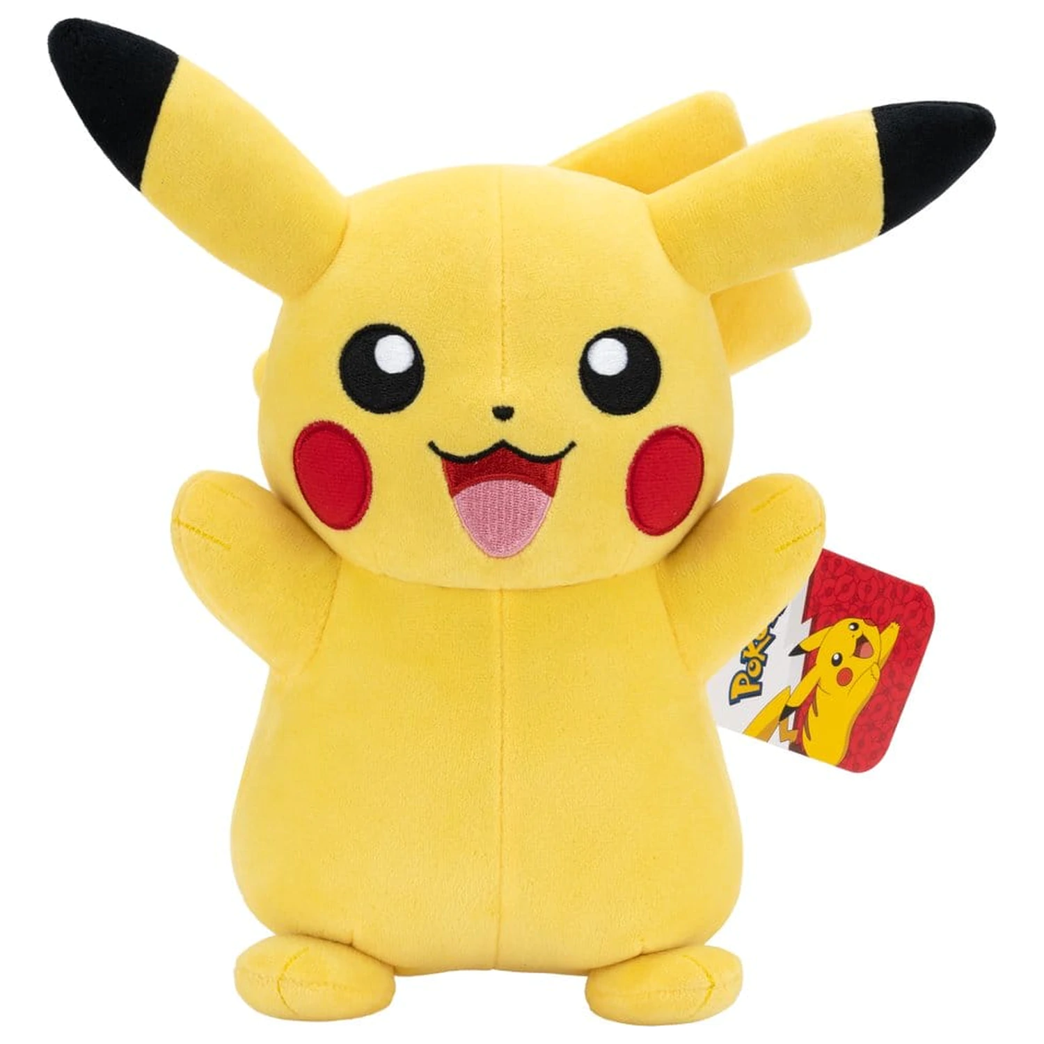 Pokémon plyšová figura Pikachu 30 cm fotografii produktu