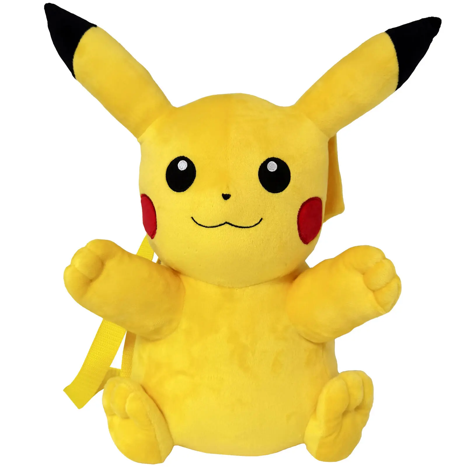 Pokemon Pikachu batoh plyšová hračka 36 cm fotografii produktu