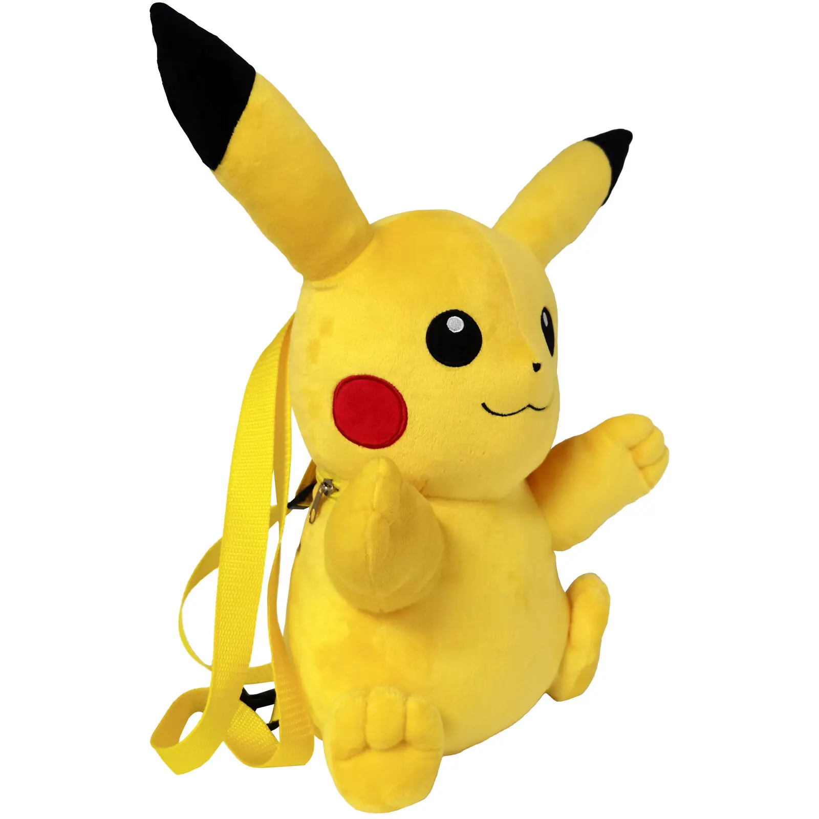 Pokemon Pikachu batoh plyšová hračka 36 cm fotografii produktu