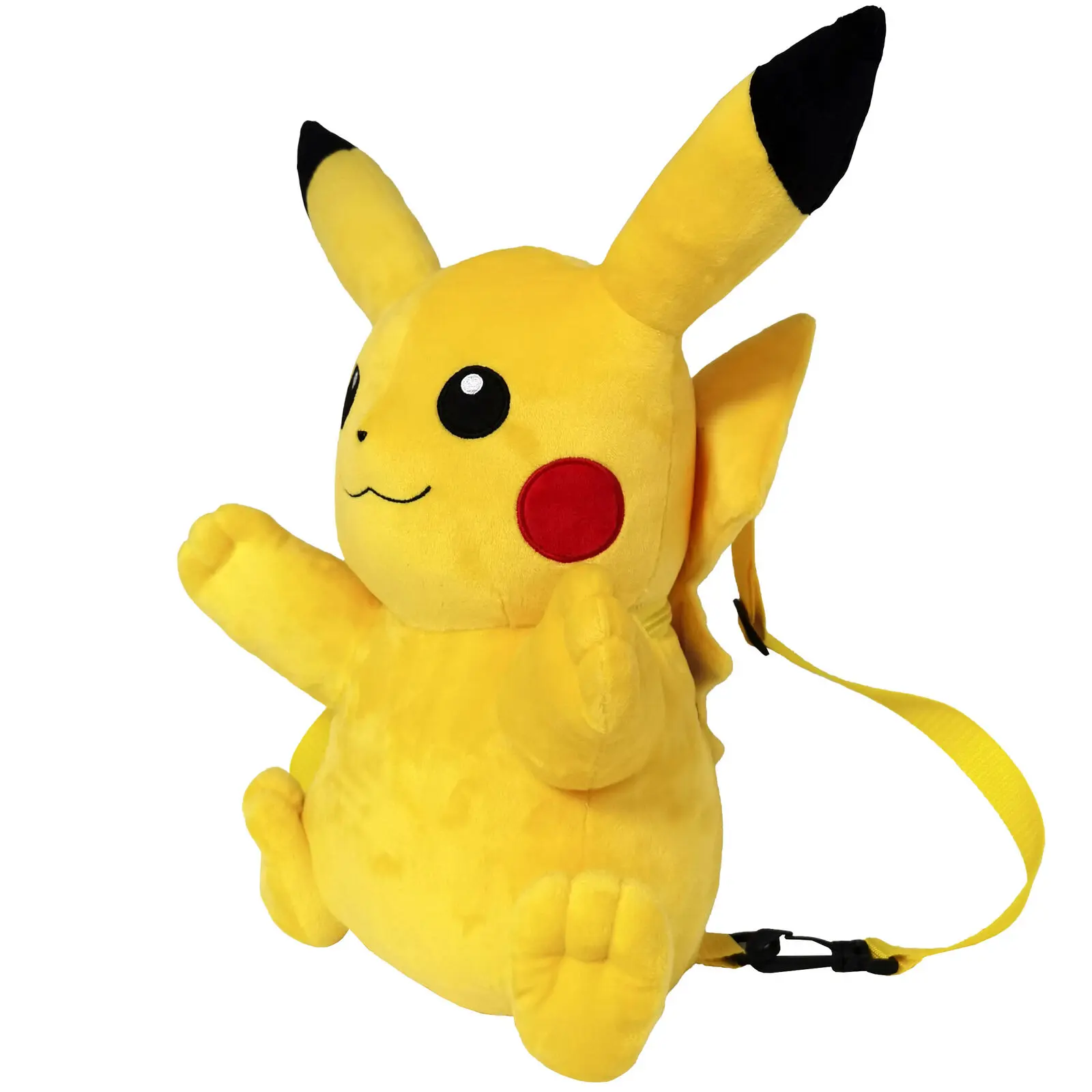 Pokemon Pikachu batoh plyšová hračka 36 cm fotografii produktu