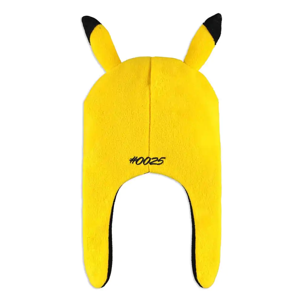 Pokemon Ski Beanie Polar Fleece Pikachu - Lyžařská čepice fotografii produktu