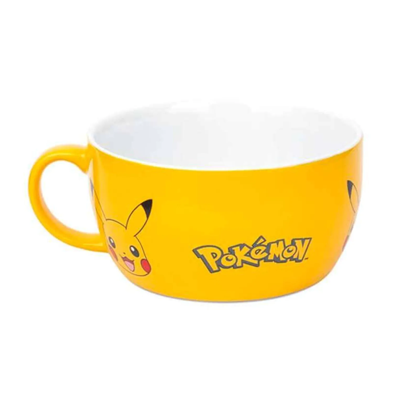 Pokemon Pikachu snídaňový set fotografii produktu