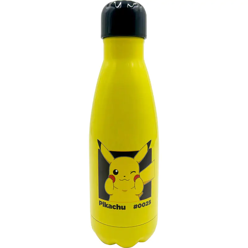 Pokemon Pikachu nerezová láhev 500 ml fotografii produktu