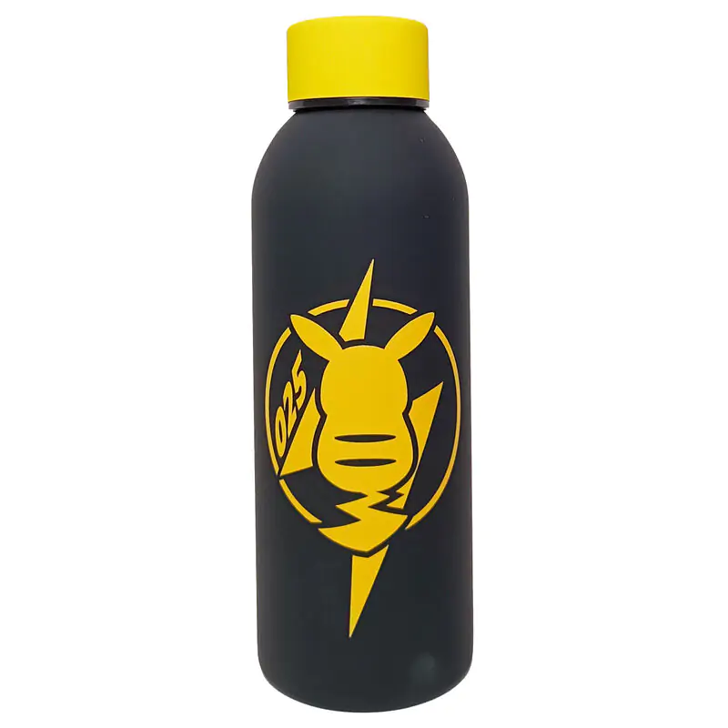 Pokemon Pikachu nerezová láhev 500ml fotografii produktu